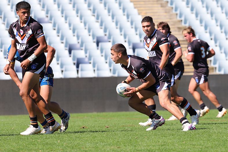 SGB Elimination Final EELS vs MAGPIES