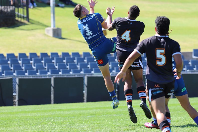 SGB Elimination Final EELS vs MAGPIES