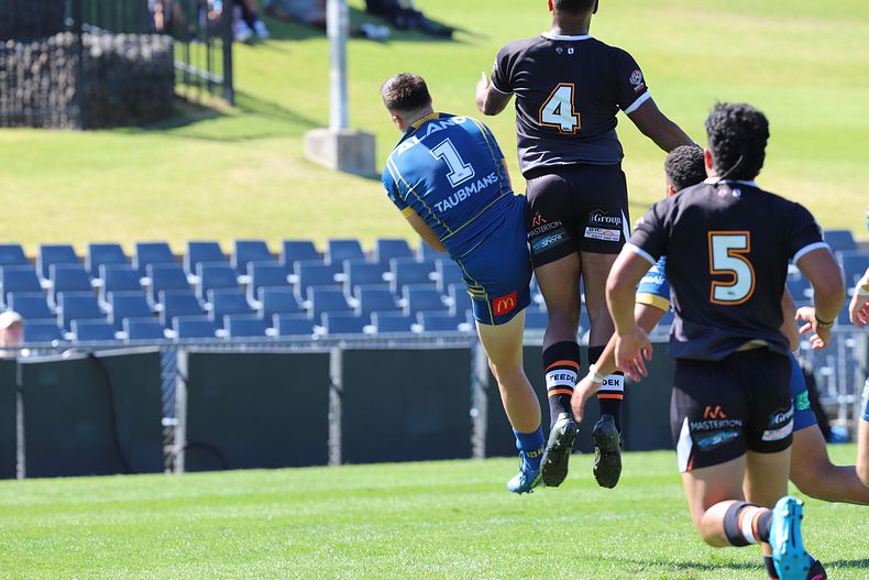SGB Elimination Final EELS vs MAGPIES