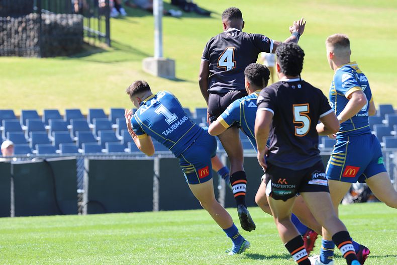 SGB Elimination Final EELS vs MAGPIES