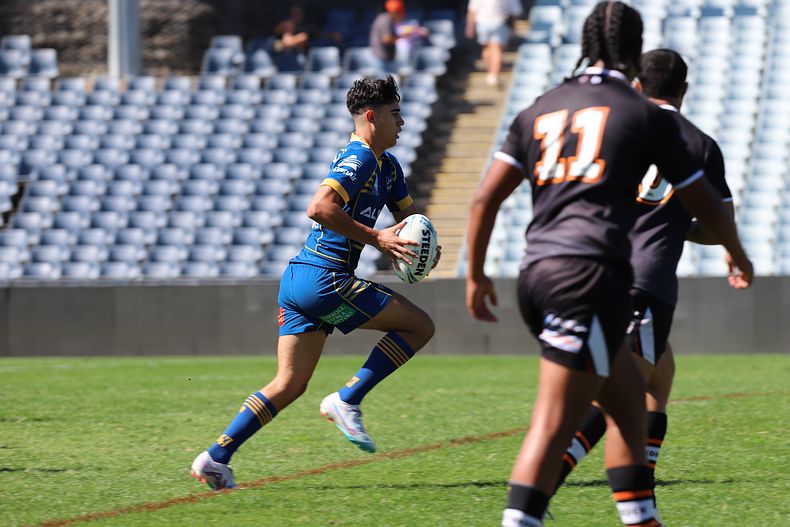 SGB Elimination Final EELS vs MAGPIES