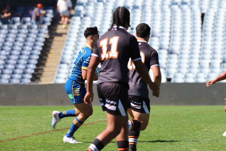 SGB Elimination Final EELS vs MAGPIES