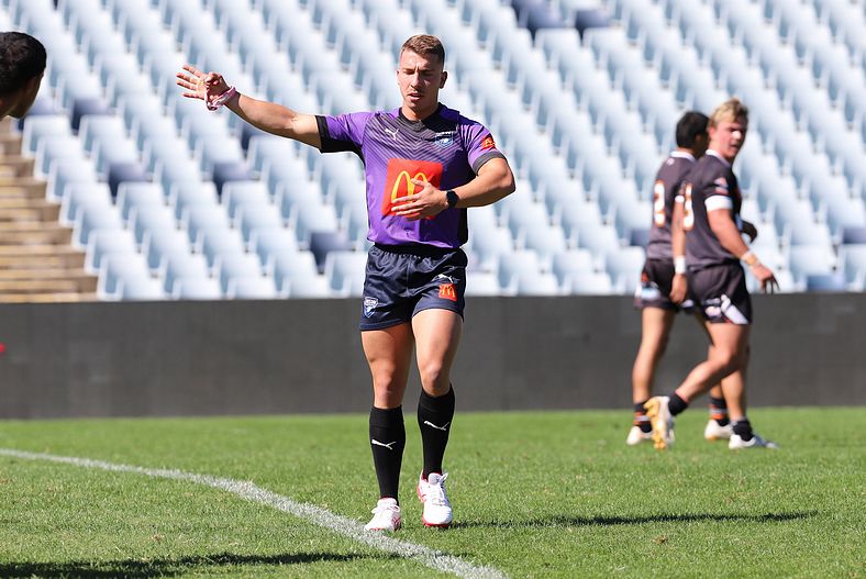 SGB Elimination Final EELS vs MAGPIES
