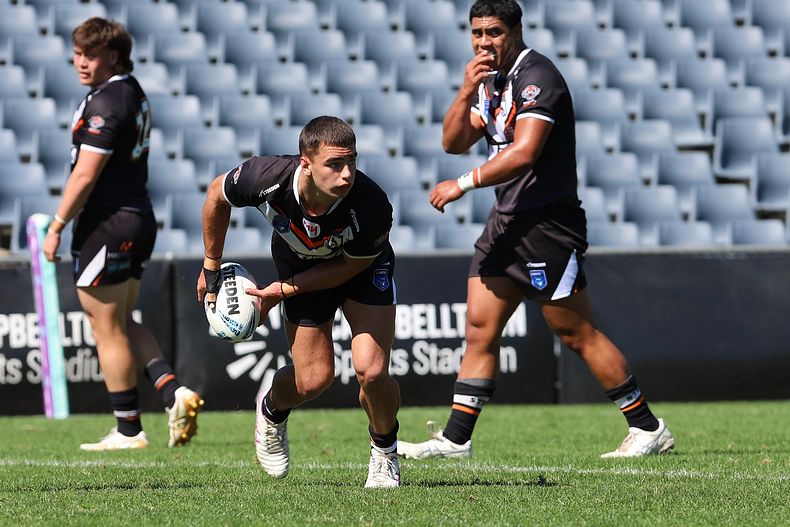 SGB Elimination Final EELS vs MAGPIES
