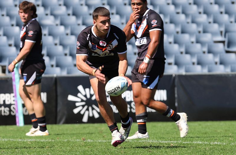 SGB Elimination Final EELS vs MAGPIES