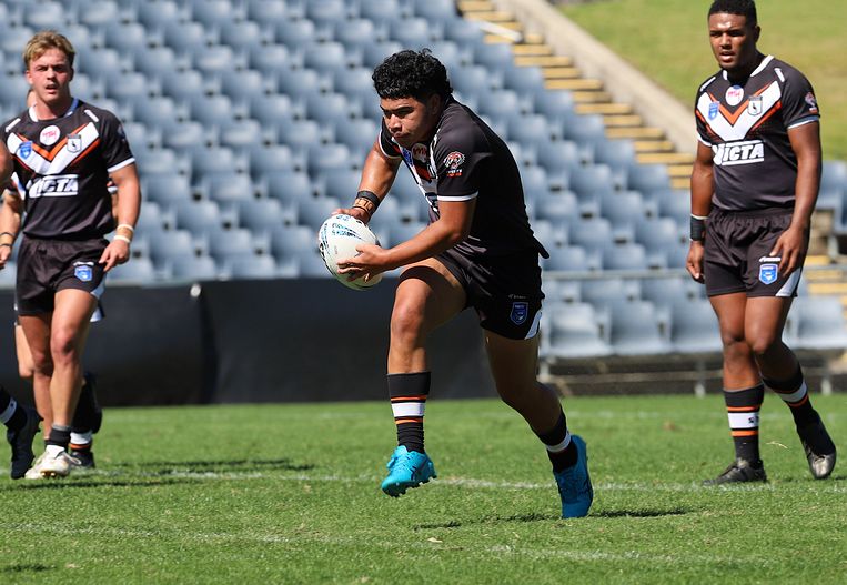 SGB Elimination Final EELS vs MAGPIES