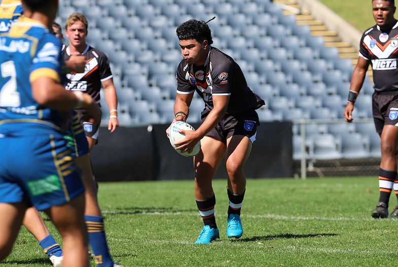SGB Elimination Final EELS vs MAGPIES