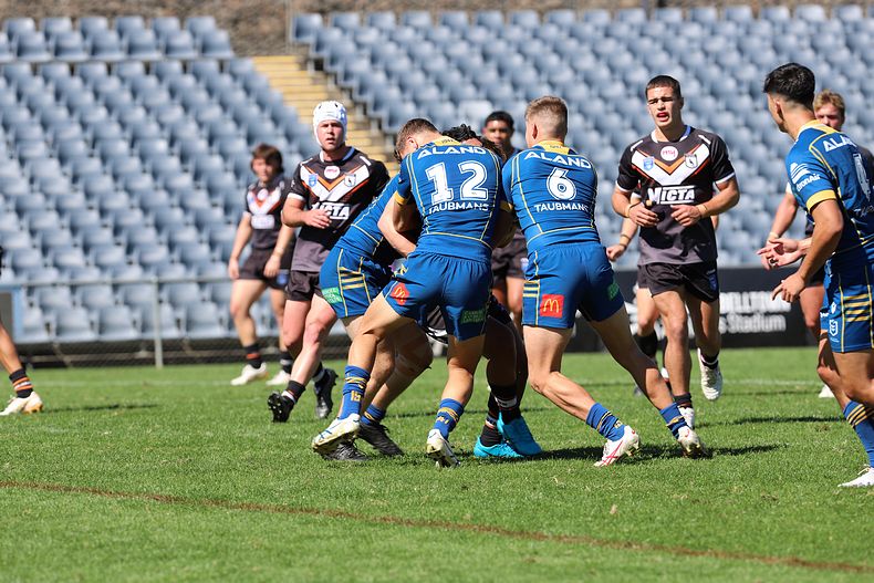 SGB Elimination Final EELS vs MAGPIES