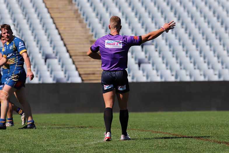 SGB Elimination Final EELS vs MAGPIES