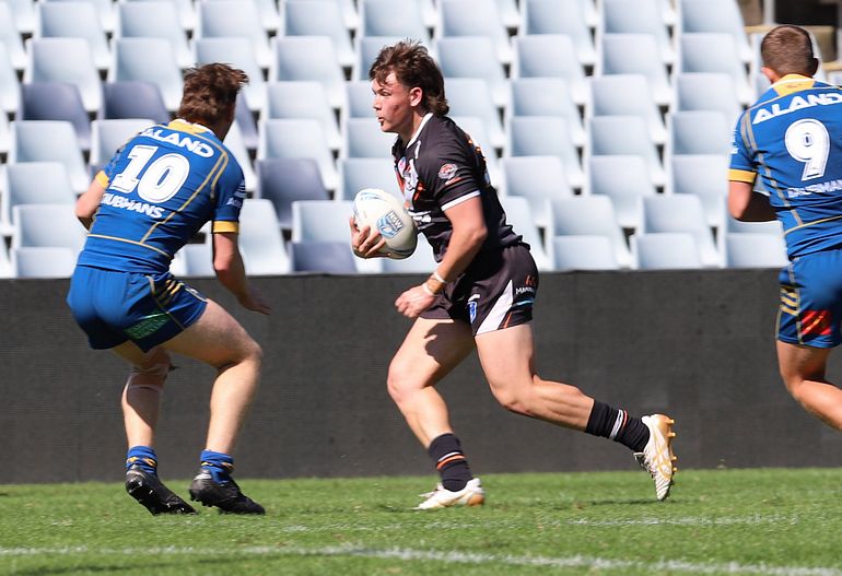 SGB Elimination Final EELS vs MAGPIES