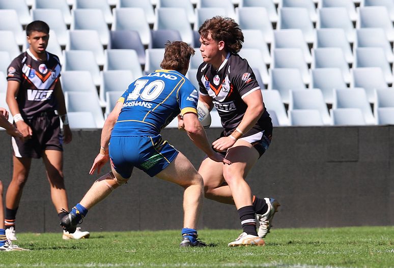 SGB Elimination Final EELS vs MAGPIES