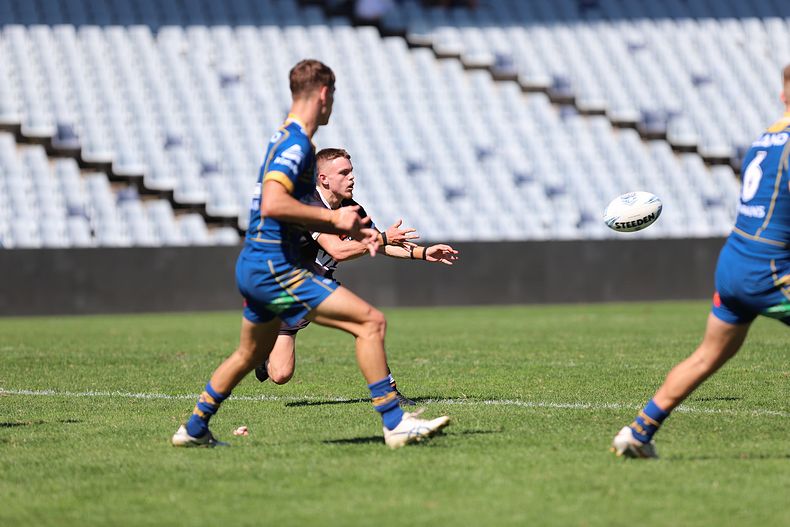 SGB Elimination Final EELS vs MAGPIES