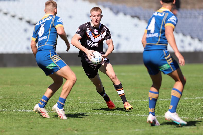 SGB Elimination Final EELS vs MAGPIES