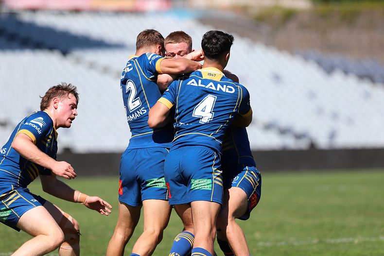 SGB Elimination Final EELS vs MAGPIES