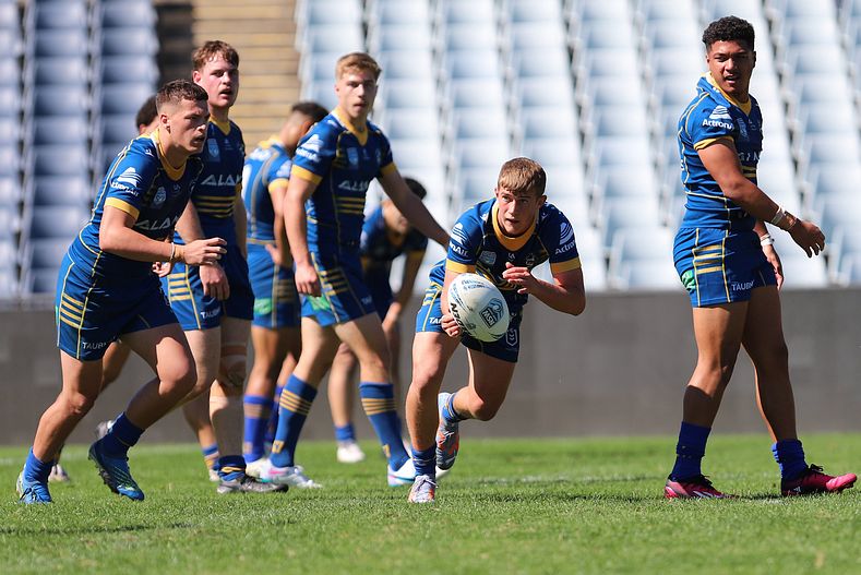 SGB Elimination Final EELS vs MAGPIES
