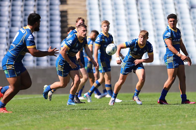SGB Elimination Final EELS vs MAGPIES