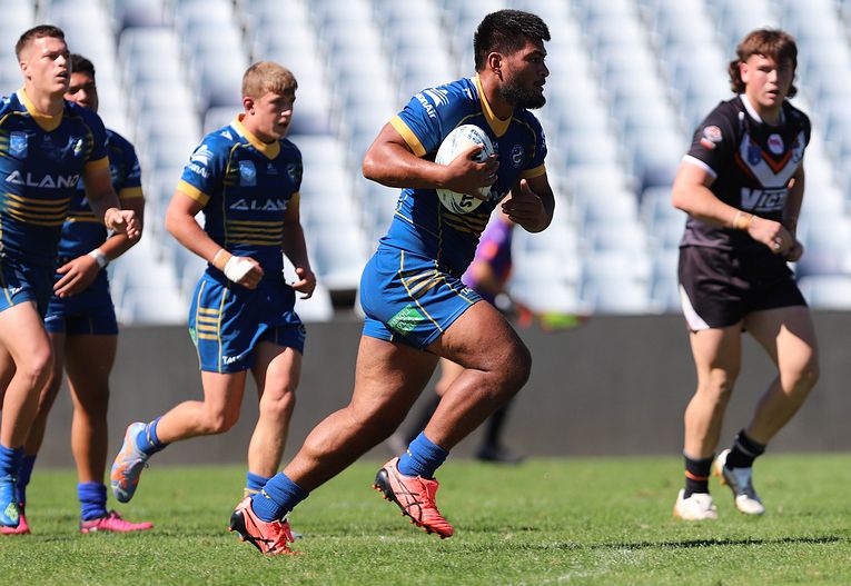 SGB Elimination Final EELS vs MAGPIES