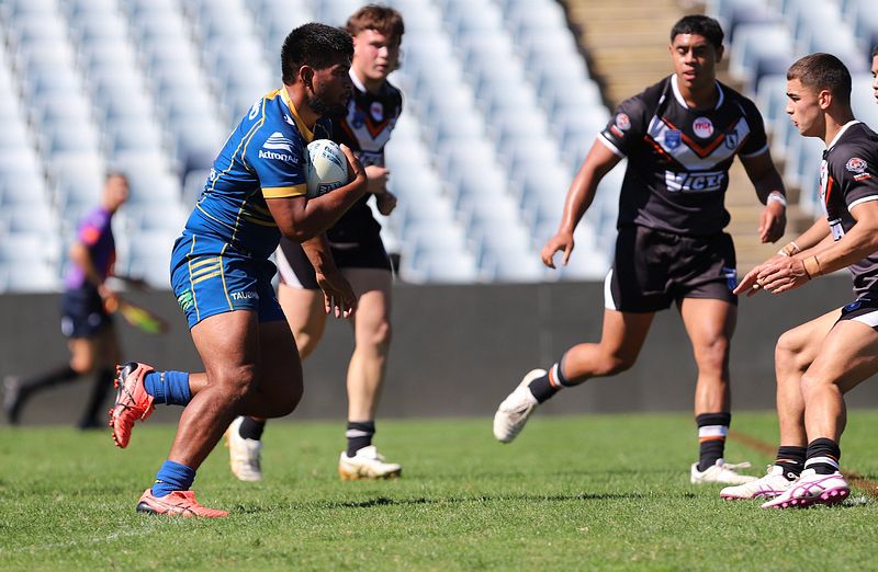 SGB Elimination Final EELS vs MAGPIES