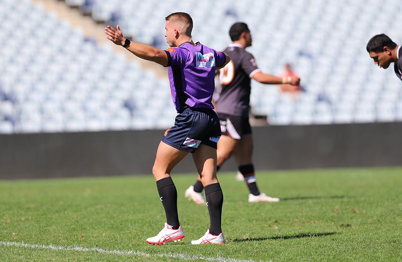 SGB Elimination Final EELS vs MAGPIES
