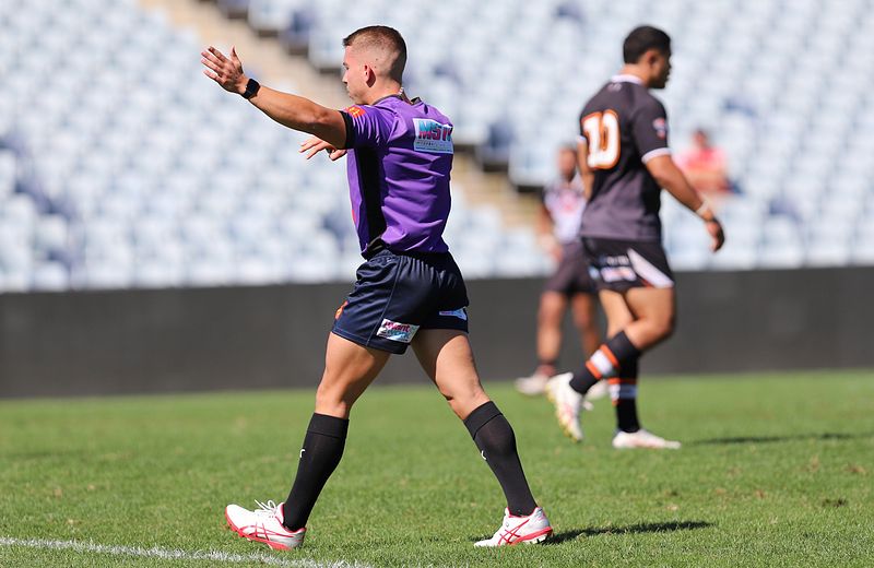 SGB Elimination Final EELS vs MAGPIES