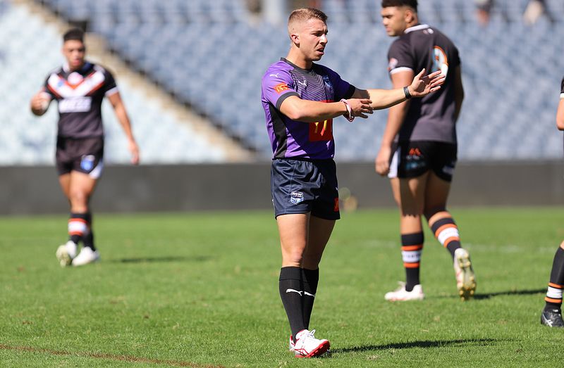 SGB Elimination Final EELS vs MAGPIES