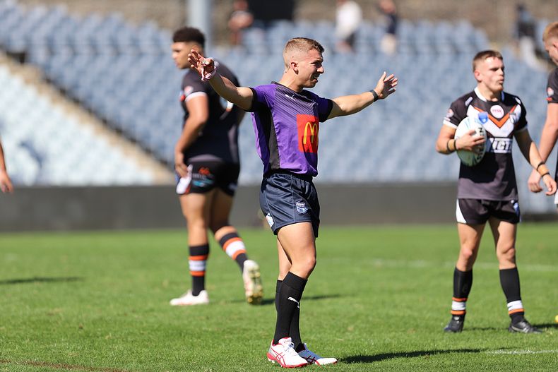 SGB Elimination Final EELS vs MAGPIES