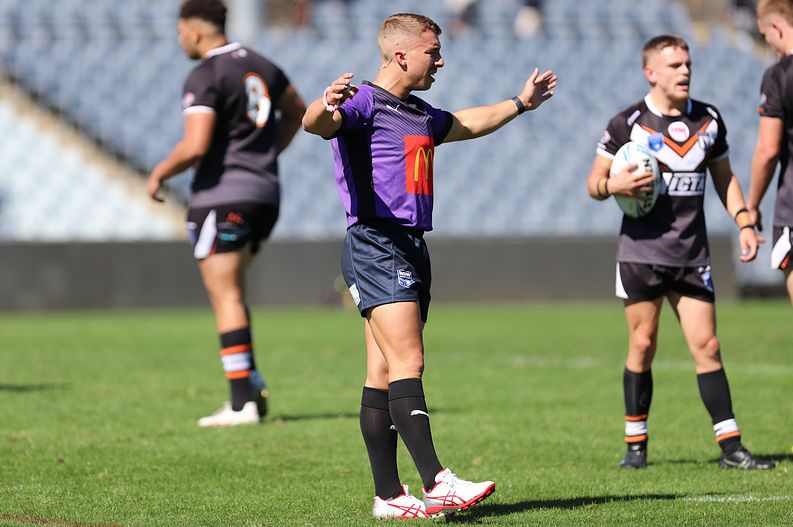 SGB Elimination Final EELS vs MAGPIES