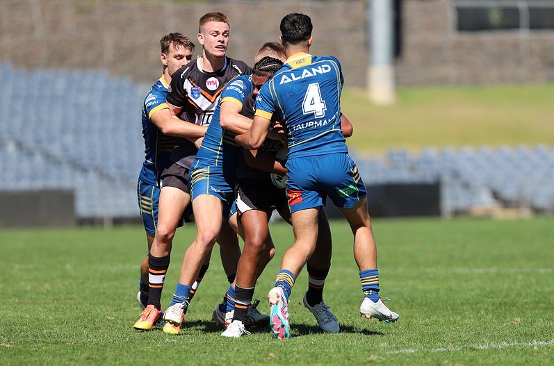 SGB Elimination Final EELS vs MAGPIES