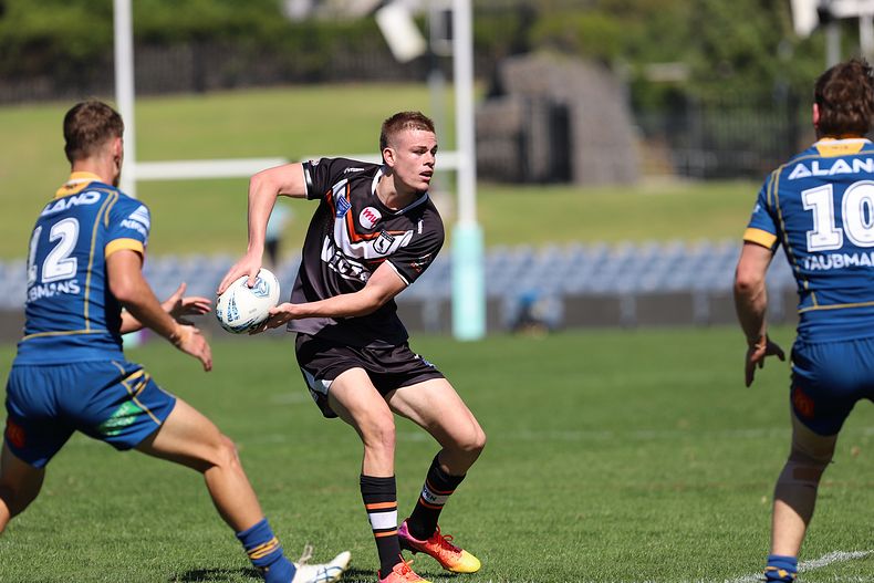 SGB Elimination Final EELS vs MAGPIES