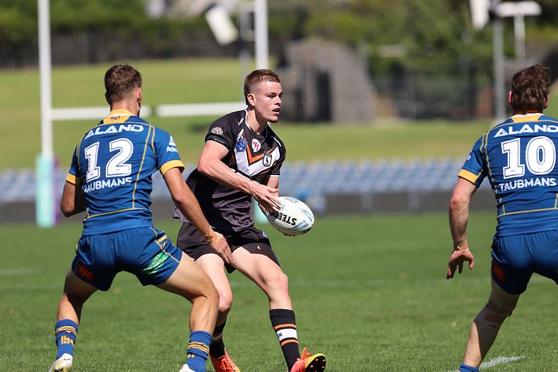 SGB Elimination Final EELS vs MAGPIES