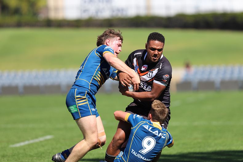 SGB Elimination Final EELS vs MAGPIES