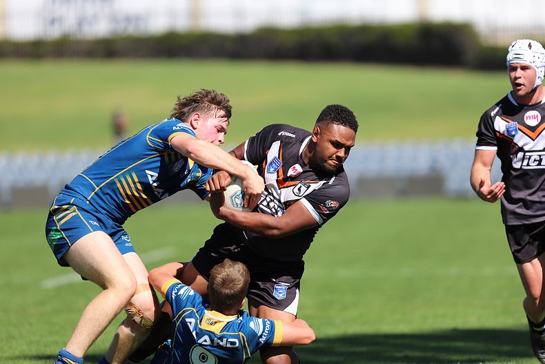 SGB Elimination Final EELS vs MAGPIES