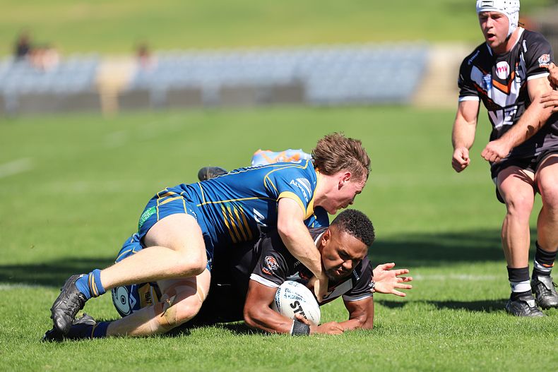 SGB Elimination Final EELS vs MAGPIES