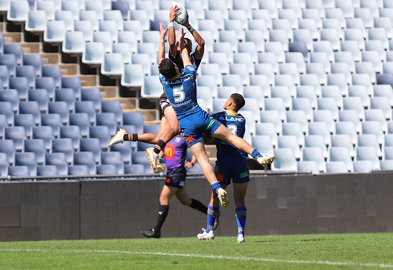 SGB Elimination Final EELS vs MAGPIES