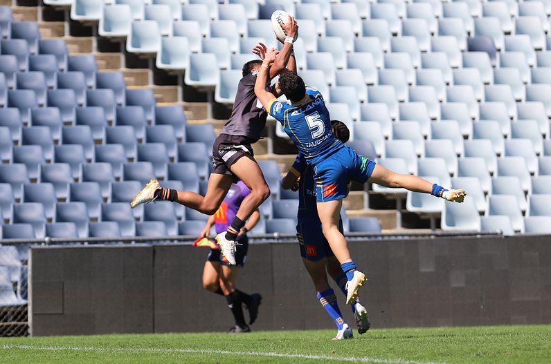 SGB Elimination Final EELS vs MAGPIES