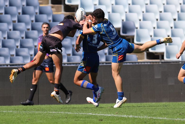SGB Elimination Final EELS vs MAGPIES