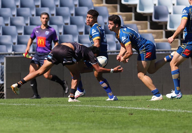 SGB Elimination Final EELS vs MAGPIES