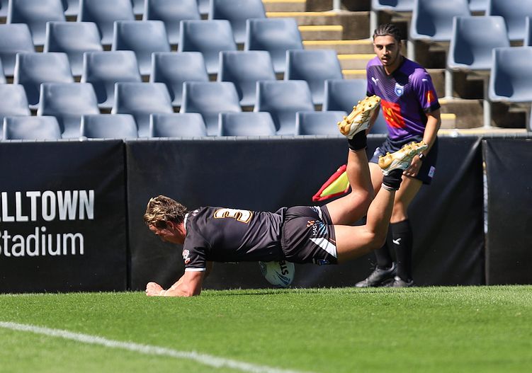 SGB Elimination Final EELS vs MAGPIES