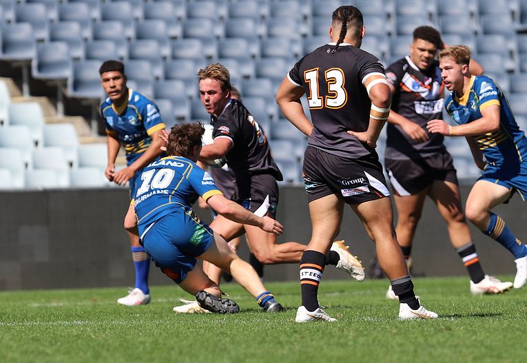 SGB Elimination Final EELS vs MAGPIES