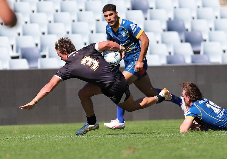 SGB Elimination Final EELS vs MAGPIES