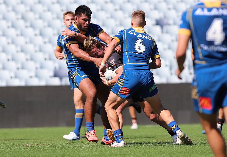 SGB Elimination Final EELS vs MAGPIES