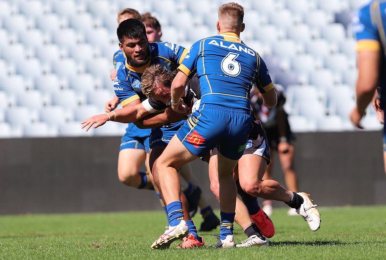 SGB Elimination Final EELS vs MAGPIES