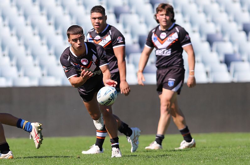 SGB Elimination Final EELS vs MAGPIES