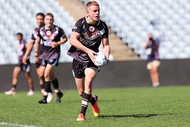 SGB Elimination Final EELS vs MAGPIES