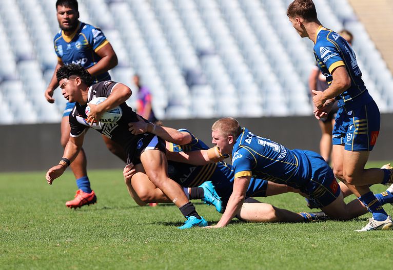 SGB Elimination Final EELS vs MAGPIES