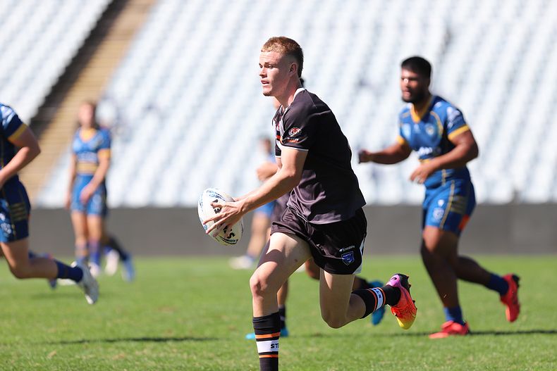 SGB Elimination Final EELS vs MAGPIES