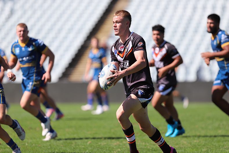 SGB Elimination Final EELS vs MAGPIES