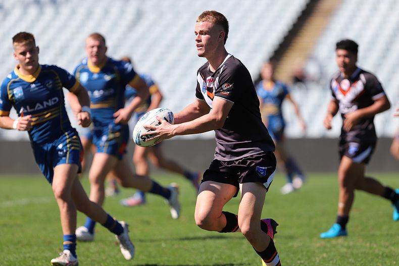 SGB Elimination Final EELS vs MAGPIES