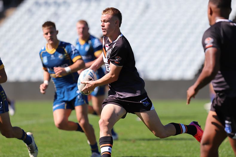 SGB Elimination Final EELS vs MAGPIES