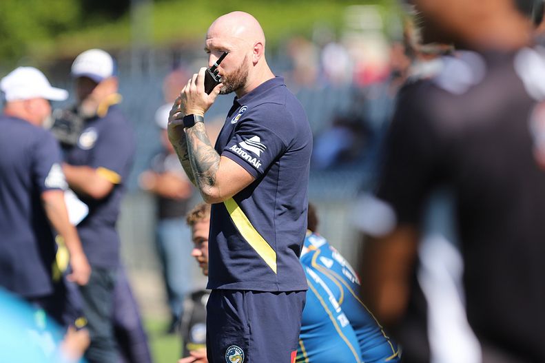 SGB Elimination Final EELS vs MAGPIES